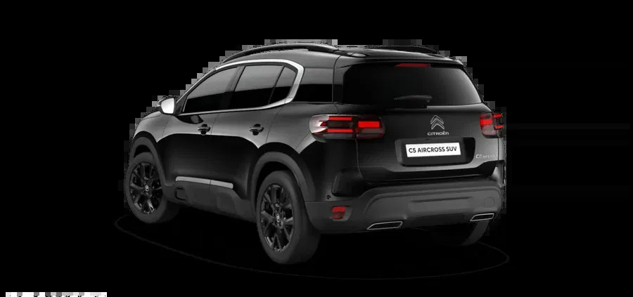 wejherowo Citroen C5 Aircross cena 144105 przebieg: 2, rok produkcji 2024 z Wejherowo